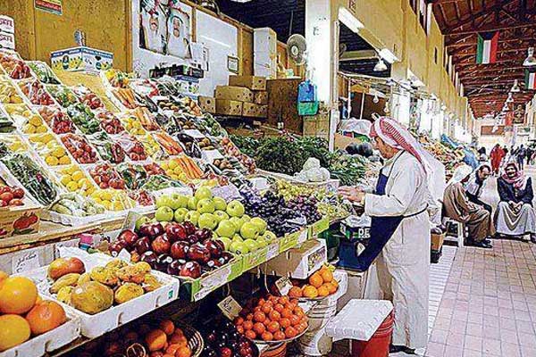 صادرات مواد غذایی به عمان