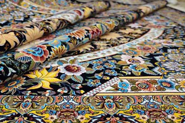 صادر کننده فرش ایرانی